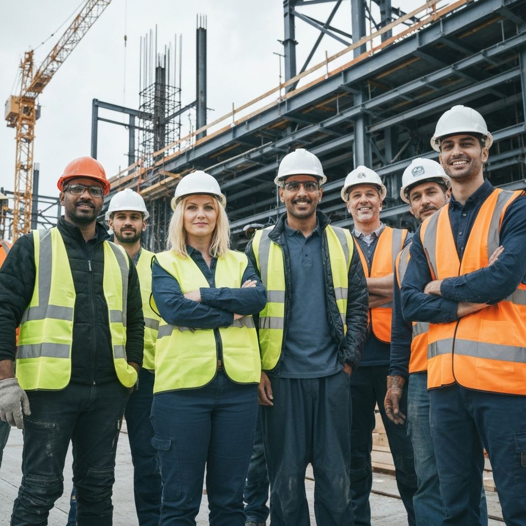 Night and Day Construction Team
