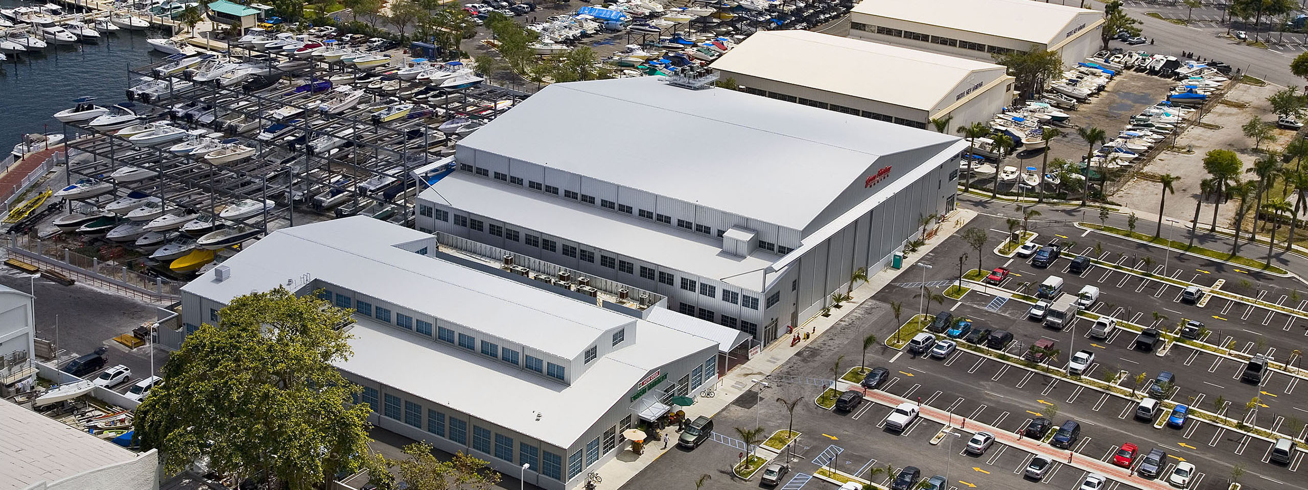 Grove Harbor & Fresh Market | Miami, FL