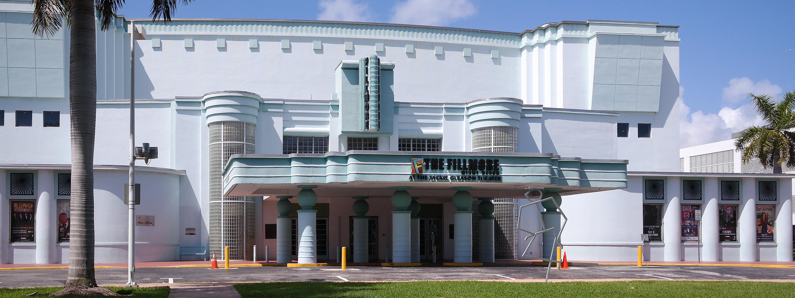 Jackie Gleason Theater | Miami Beach, FL